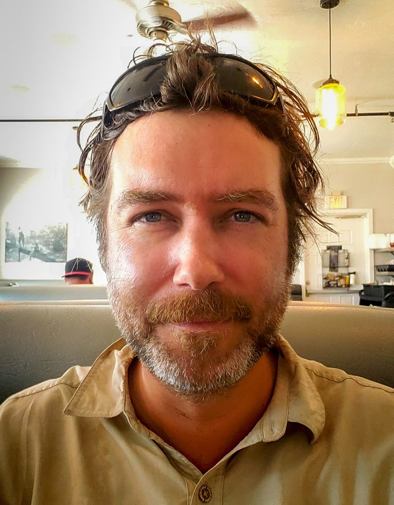Tim Macauley